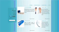Desktop Screenshot of neomedica.es