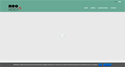 Desktop Screenshot of neomedica.org